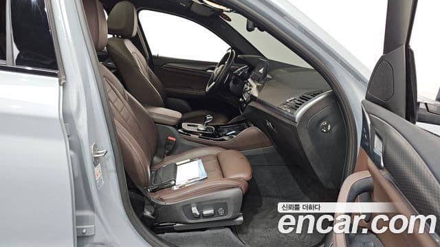 BMW X4 (G02) xDrive20i M Sport, 2022 11