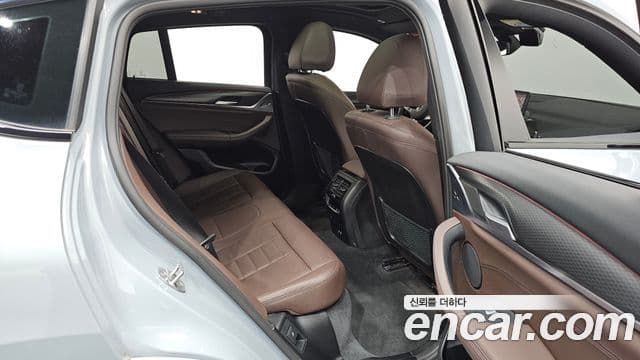 BMW X4 (G02) xDrive20i M Sport, 2022 12