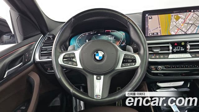 BMW X4 (G02) xDrive20i M Sport, 2022 13