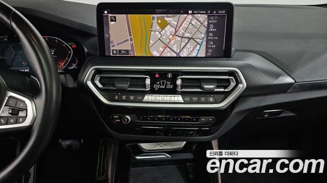 BMW X4 (G02) xDrive20i M Sport, 2022 14