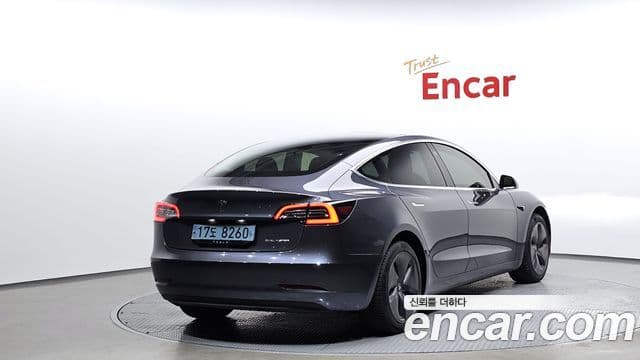 Tesla модель 3 Long Range, 2020 2