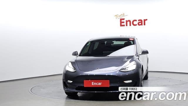 Tesla модель 3 Long Range, 2020 3