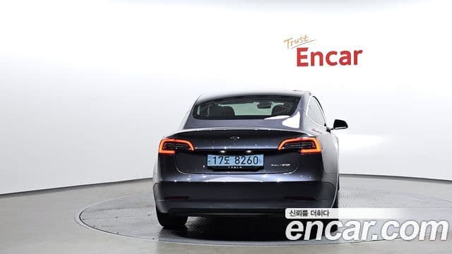 Tesla модель 3 Long Range, 2020 4