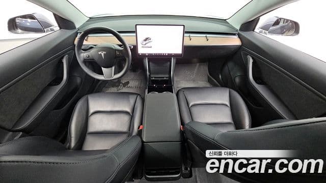 Tesla модель 3 Long Range, 2020 7