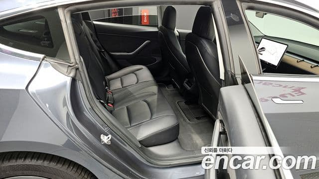 Tesla модель 3 Long Range, 2020 12