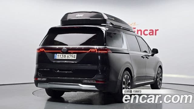Kia Carnival 4세대 Noblesse, 2021 2