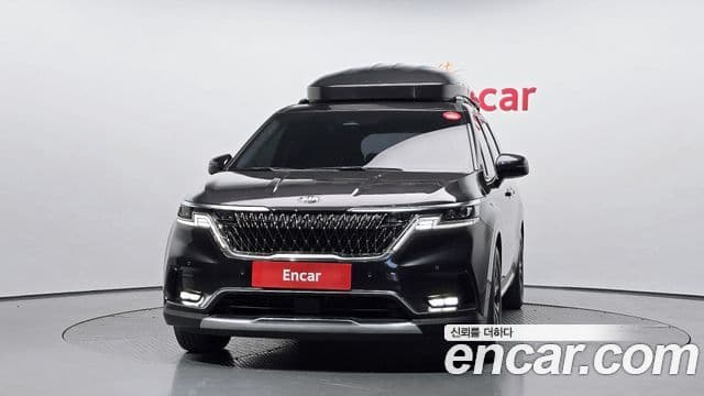 Kia Carnival 4세대 Noblesse, 2021 3