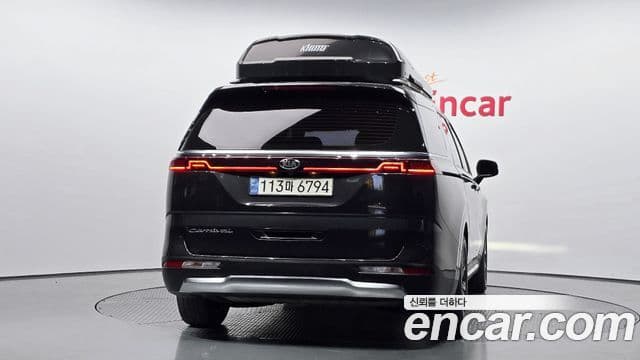 Kia Carnival 4세대 Noblesse, 2021 4