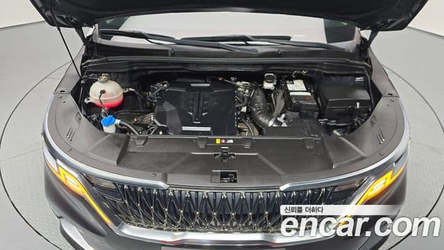 Kia Carnival 4세대 Noblesse, 2021 6