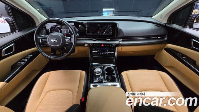 Kia Carnival 4세대 Noblesse, 2021 7