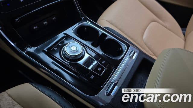 Kia Carnival 4세대 Noblesse, 2021 9