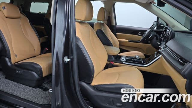 Kia Carnival 4세대 Noblesse, 2021 10