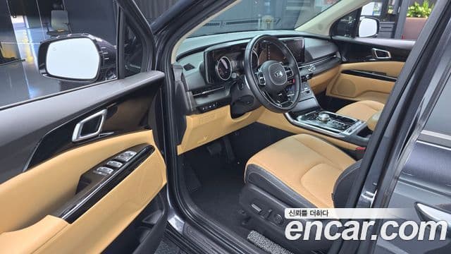 Kia Carnival 4세대 Noblesse, 2021 11
