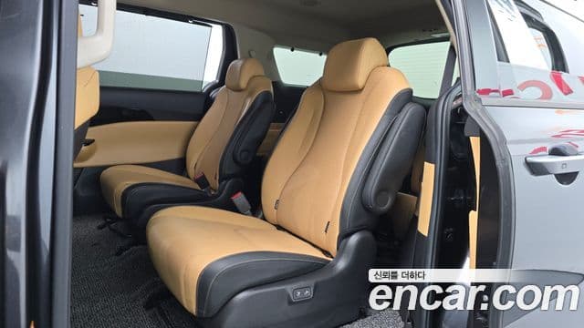Kia Carnival 4세대 Noblesse, 2021 12