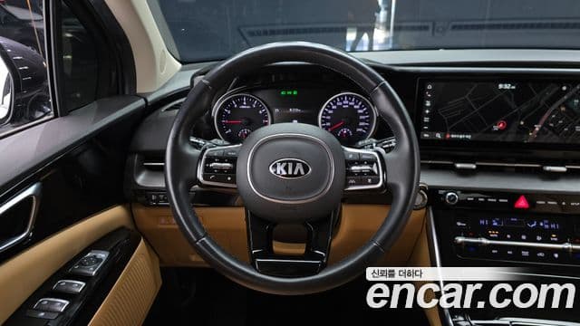 Kia Carnival 4세대 Noblesse, 2021 13