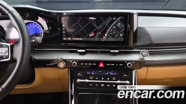 Kia Carnival 4세대 Noblesse, 2021 15