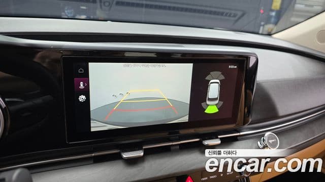 Kia Carnival 4세대 Noblesse, 2021 16