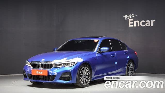 BMW 3시리즈 (G20) 320i M Sport, 2021 1