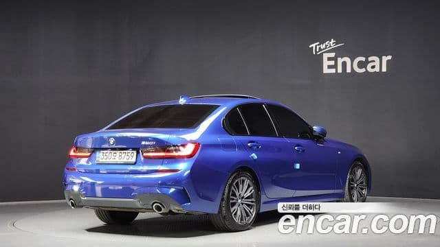 BMW 3시리즈 (G20) 320i M Sport, 2021 2
