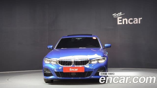 BMW 3시리즈 (G20) 320i M Sport, 2021 3