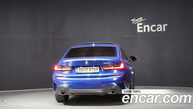 BMW 3시리즈 (G20) 320i M Sport, 2021 4