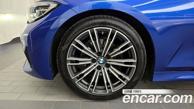 BMW 3시리즈 (G20) 320i M Sport, 2021 все фото