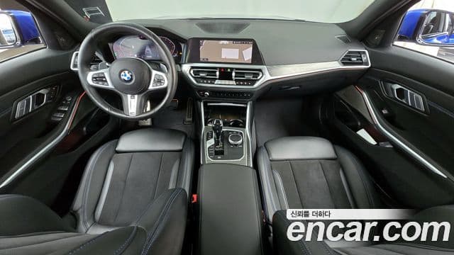 BMW 3시리즈 (G20) 320i M Sport, 2021 7