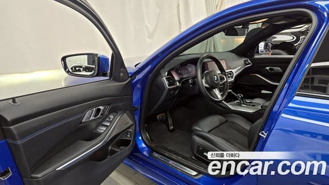 BMW 3시리즈 (G20) 320i M Sport, 2021 10