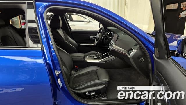 BMW 3시리즈 (G20) 320i M Sport, 2021 11