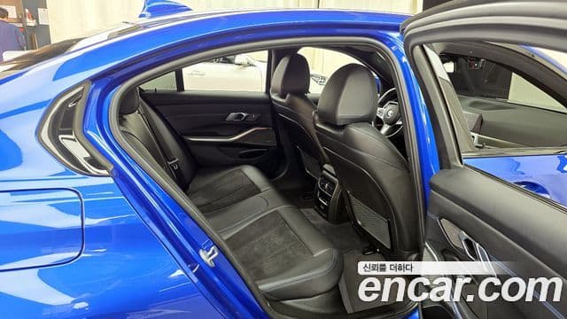 BMW 3시리즈 (G20) 320i M Sport, 2021 12