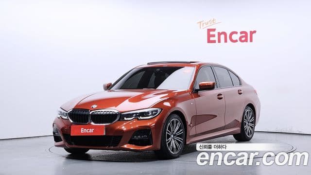 BMW 3시리즈 (G20) 320i M Sport, 2021 1