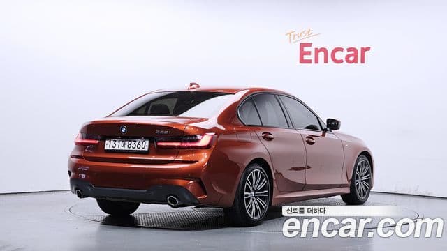 BMW 3시리즈 (G20) 320i M Sport, 2021 2