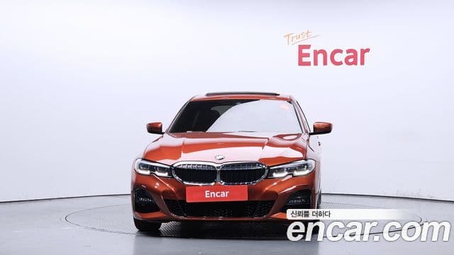 BMW 3시리즈 (G20) 320i M Sport, 2021 3