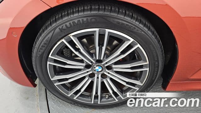 BMW 3시리즈 (G20) 320i M Sport, 2021 все фото