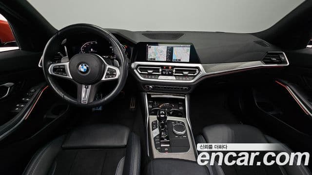 BMW 3시리즈 (G20) 320i M Sport, 2021 7