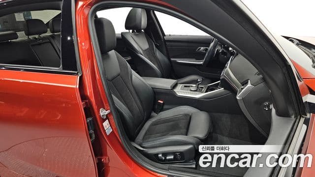 BMW 3시리즈 (G20) 320i M Sport, 2021 10