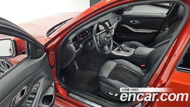 BMW 3시리즈 (G20) 320i M Sport, 2021 11
