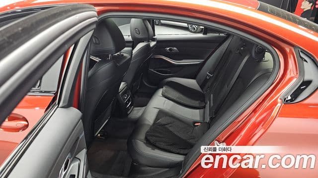 BMW 3시리즈 (G20) 320i M Sport, 2021 12