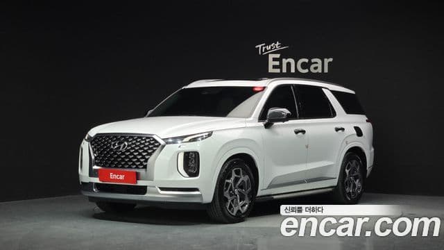 Hyundai Palisade Calligraphy, 2021 1