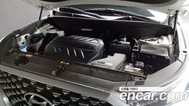 Hyundai Palisade Calligraphy, 2021 6