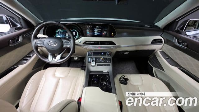 Hyundai Palisade Calligraphy, 2021 7