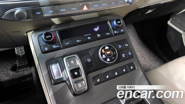 Hyundai Palisade Calligraphy, 2021 9