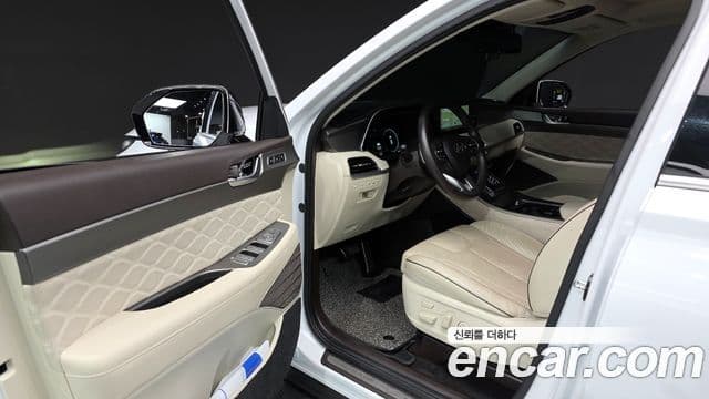 Hyundai Palisade Calligraphy, 2021 10