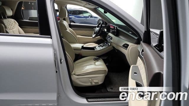 Hyundai Palisade Calligraphy, 2021 11