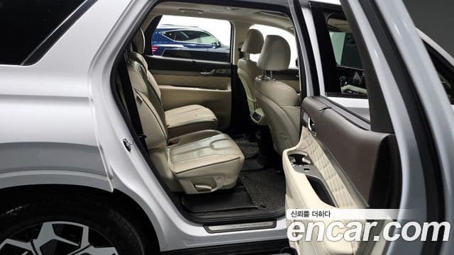 Hyundai Palisade Calligraphy, 2021 12