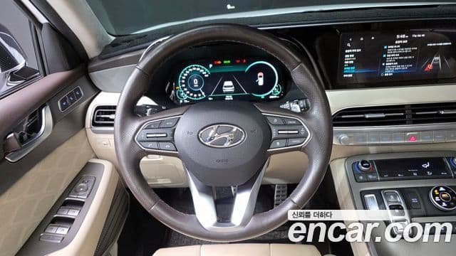 Hyundai Palisade Calligraphy, 2021 13