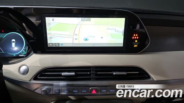 Hyundai Palisade Calligraphy, 2021 14