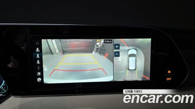 Hyundai Palisade Calligraphy, 2021 15