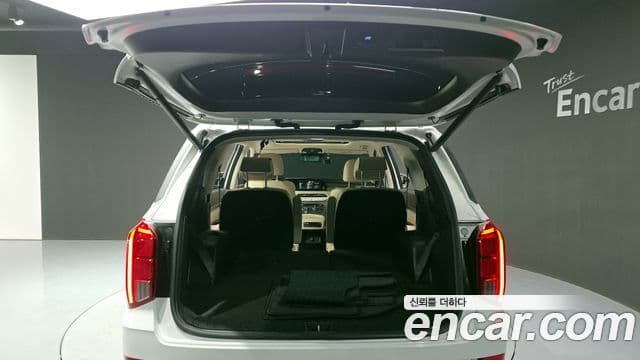 Hyundai Palisade Calligraphy, 2021 20