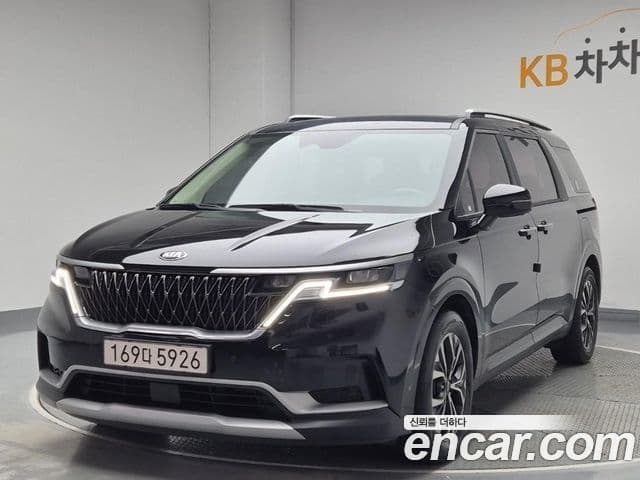 Kia Carnival 4세대 Prestige, 2021 1